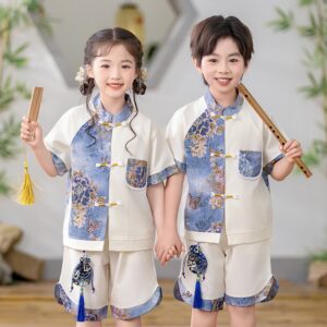 Modern Children’s Hanfu Culture