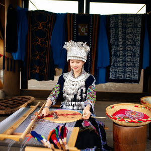 Miao Costume Embroidery: A Timeless Art of Threads and Symbols