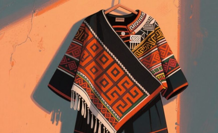 The Profound Symbolism of the Swastika Pattern-The Miao Nationality