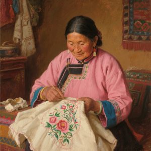 Miao Costume Embroidery: A Timeless Art of Threads and Symbols-2